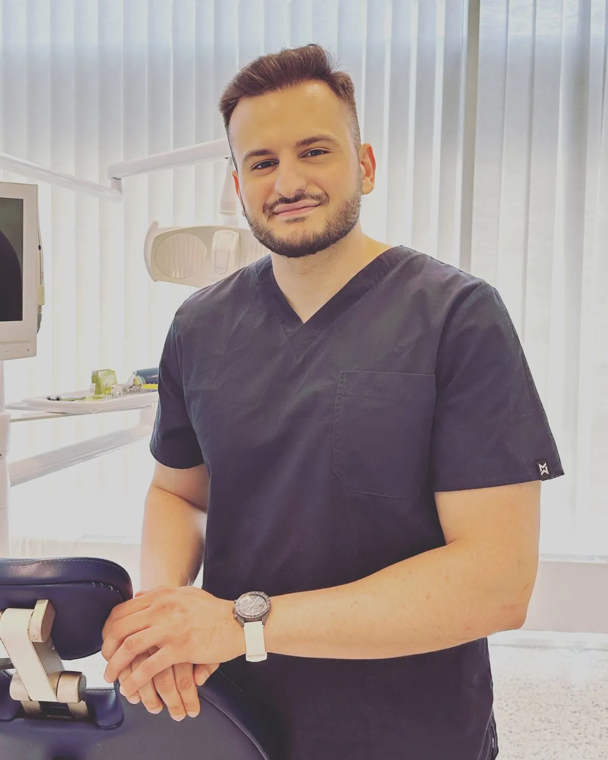Dr. Toubayly Fares