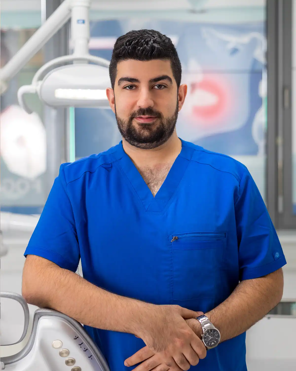 Dr. Mohammad Davami